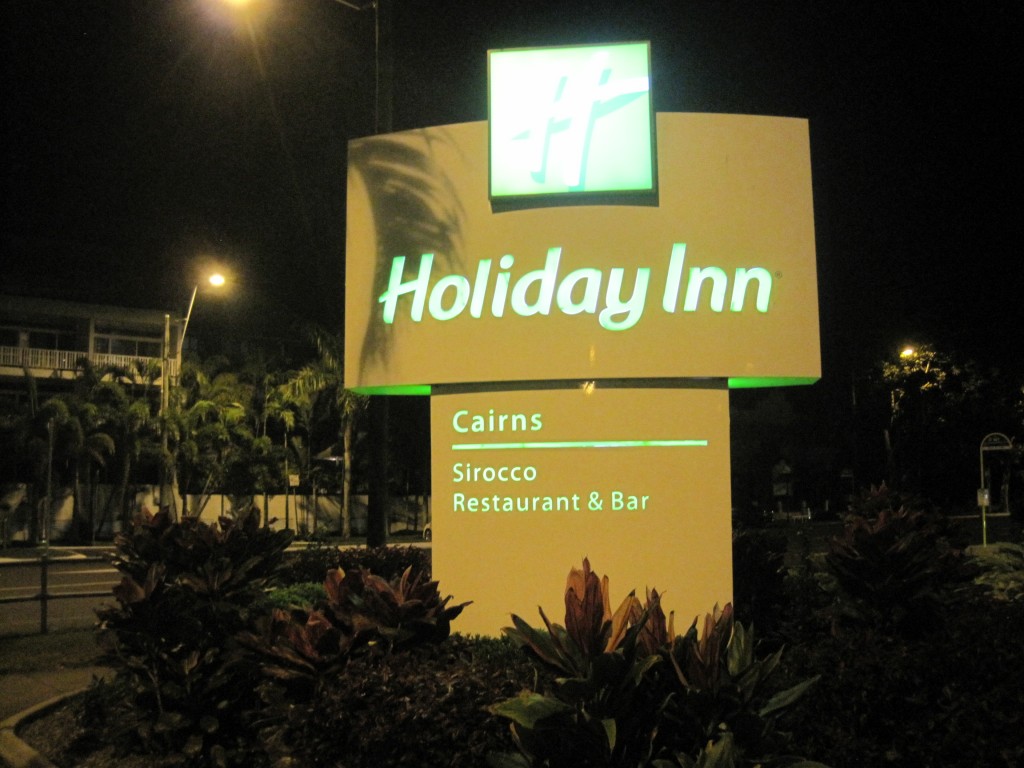 Holiday Inn酒店