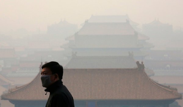 PM2.5尚未解决，臭氧又开始肆虐――中国空气污染现状
